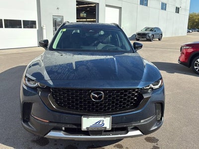 2026 Mazda Mazda CX-50 2.5 Turbo AWD