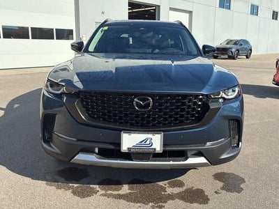 2026 Mazda Mazda CX-50 2.5 Turbo AWD