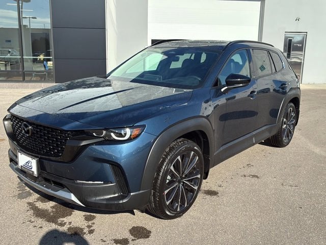 2026 Mazda Mazda CX-50 2.5 Turbo AWD