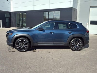 2026 Mazda Mazda CX-50 2.5 Turbo AWD