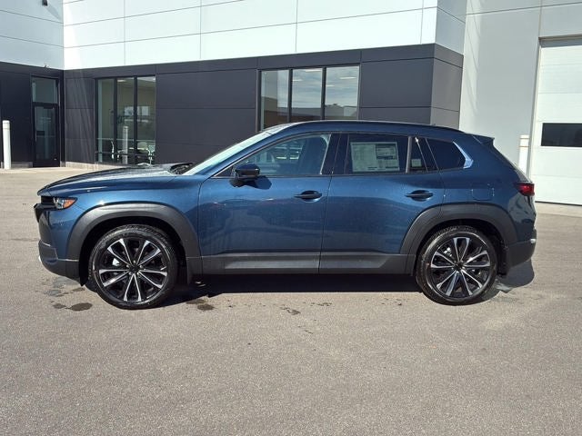 2026 Mazda Mazda CX-50 2.5 Turbo AWD