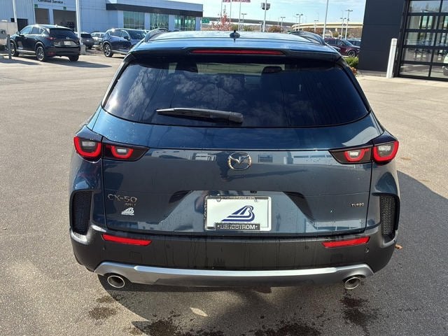 2026 Mazda Mazda CX-50 2.5 Turbo AWD