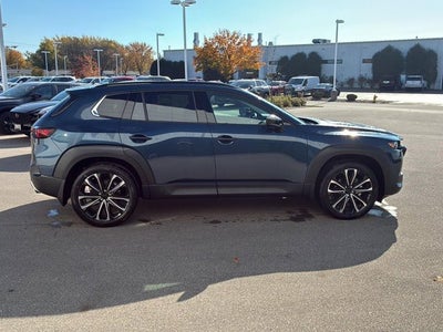 2026 Mazda Mazda CX-50 2.5 Turbo AWD