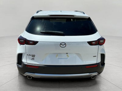 2026 Mazda Mazda CX-50 2.5 Turbo AWD