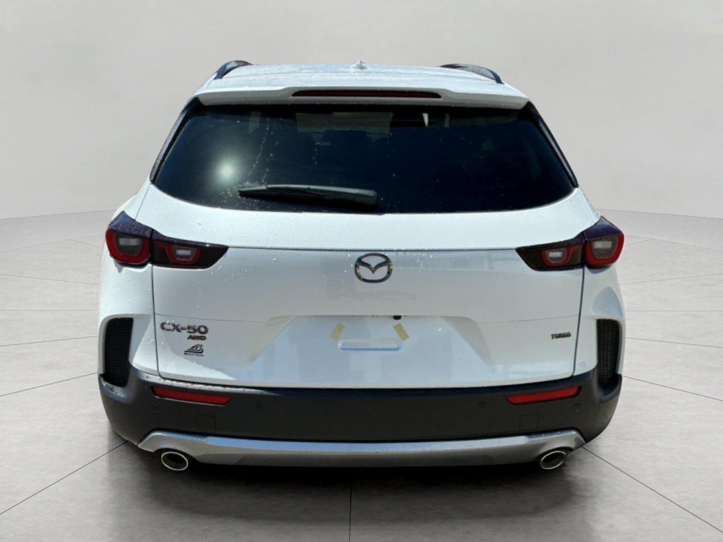 2026 Mazda Mazda CX-50 2.5 Turbo AWD