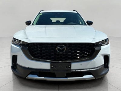 2026 Mazda Mazda CX-50 2.5 Turbo AWD