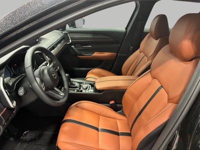 2026 Mazda Mazda CX-50 2.5 Turbo AWD