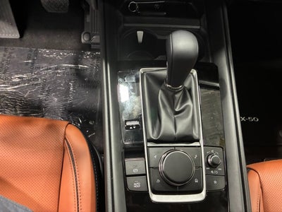 2026 Mazda Mazda CX-50 2.5 Turbo AWD