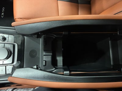 2026 Mazda Mazda CX-50 2.5 Turbo AWD