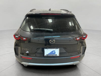 2026 Mazda Mazda CX-50 2.5 Turbo AWD