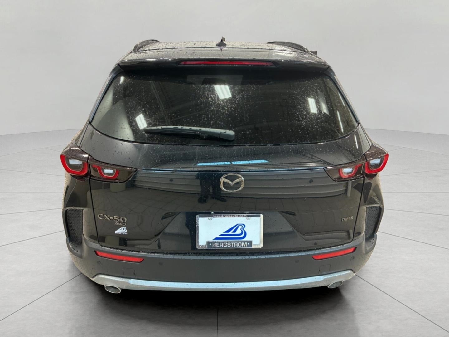 2026 Mazda Mazda CX-50 2.5 Turbo AWD