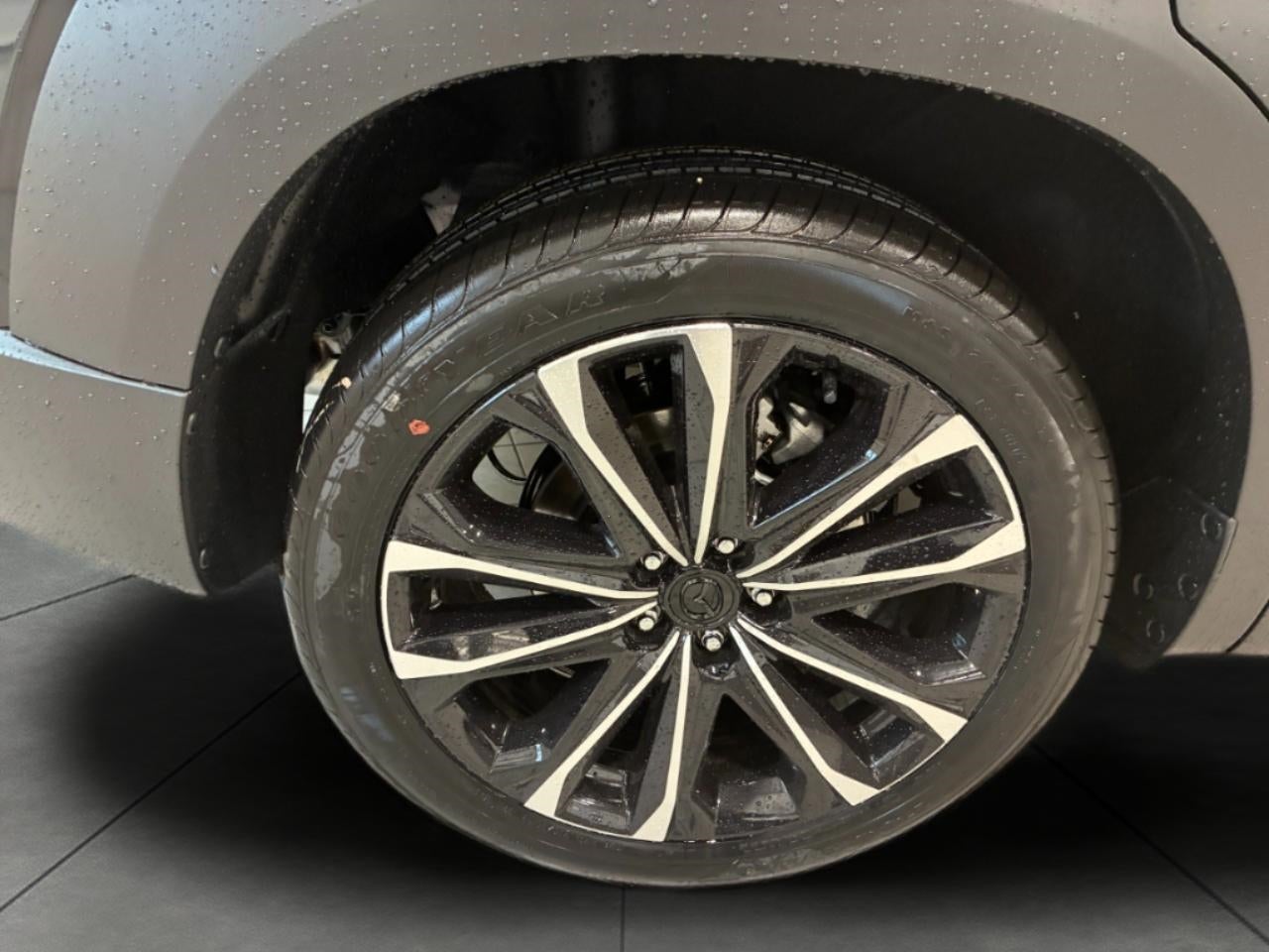 2026 Mazda Mazda CX-50 2.5 Turbo AWD