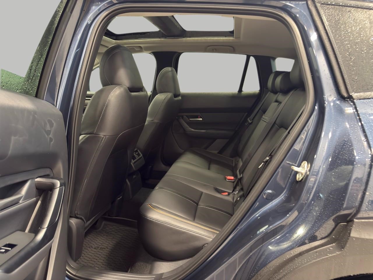 2026 Mazda Mazda CX-50 2.5 Turbo AWD