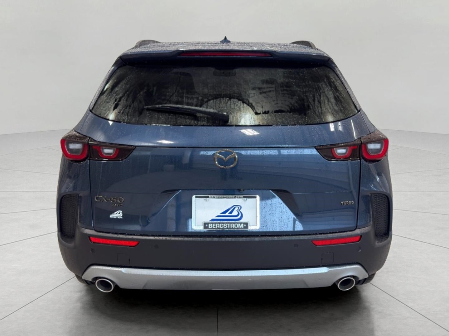 2026 Mazda Mazda CX-50 2.5 Turbo AWD