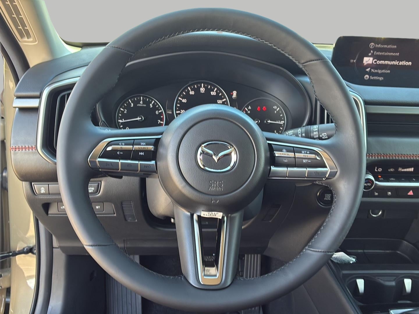 2026 Mazda Mazda CX-50 2.5 Turbo AWD