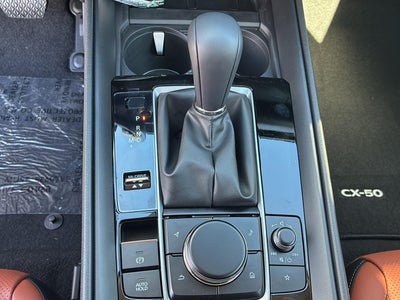 2026 Mazda Mazda CX-50 2.5 Turbo AWD