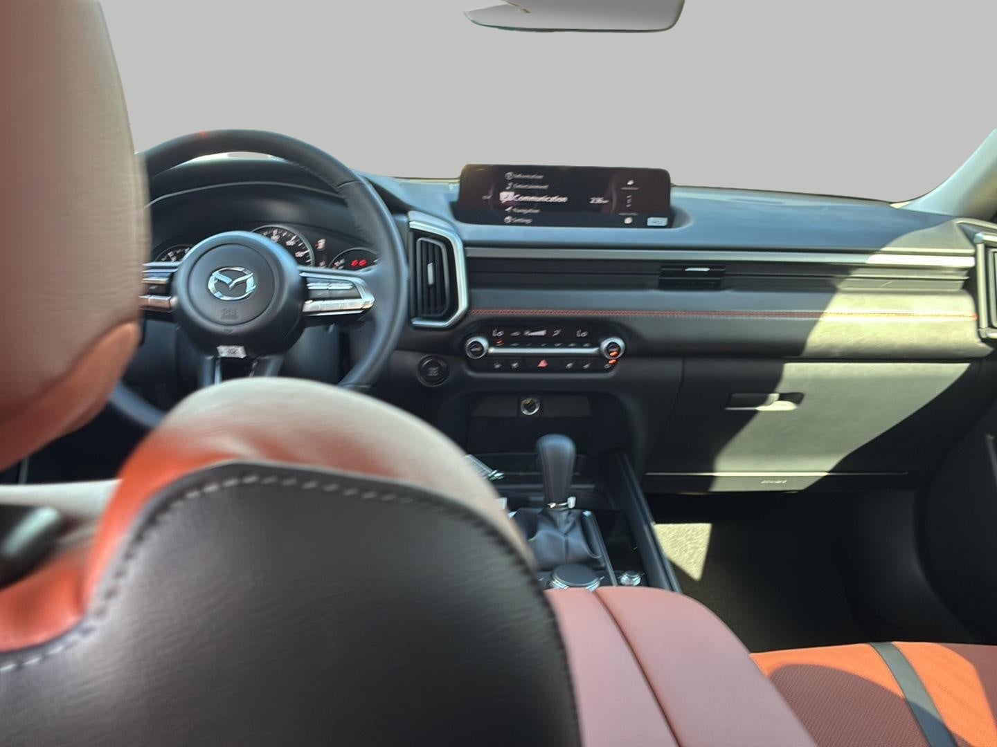 2026 Mazda Mazda CX-50 2.5 Turbo AWD