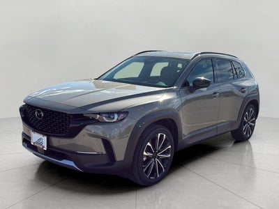 2026 Mazda Mazda CX-50 2.5 Turbo AWD
