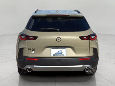 2026 Mazda Mazda CX-50 2.5 Turbo AWD