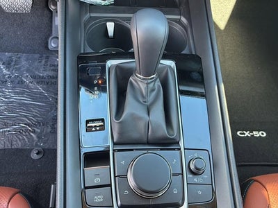 2026 Mazda Mazda CX-50 2.5 Turbo AWD