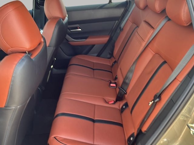 2026 Mazda Mazda CX-50 2.5 Turbo AWD