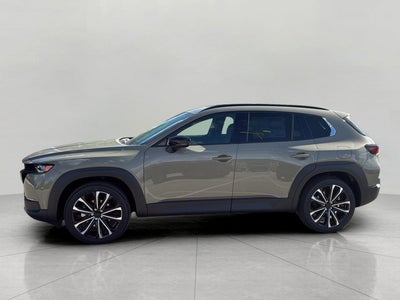 2026 Mazda Mazda CX-50 2.5 Turbo AWD