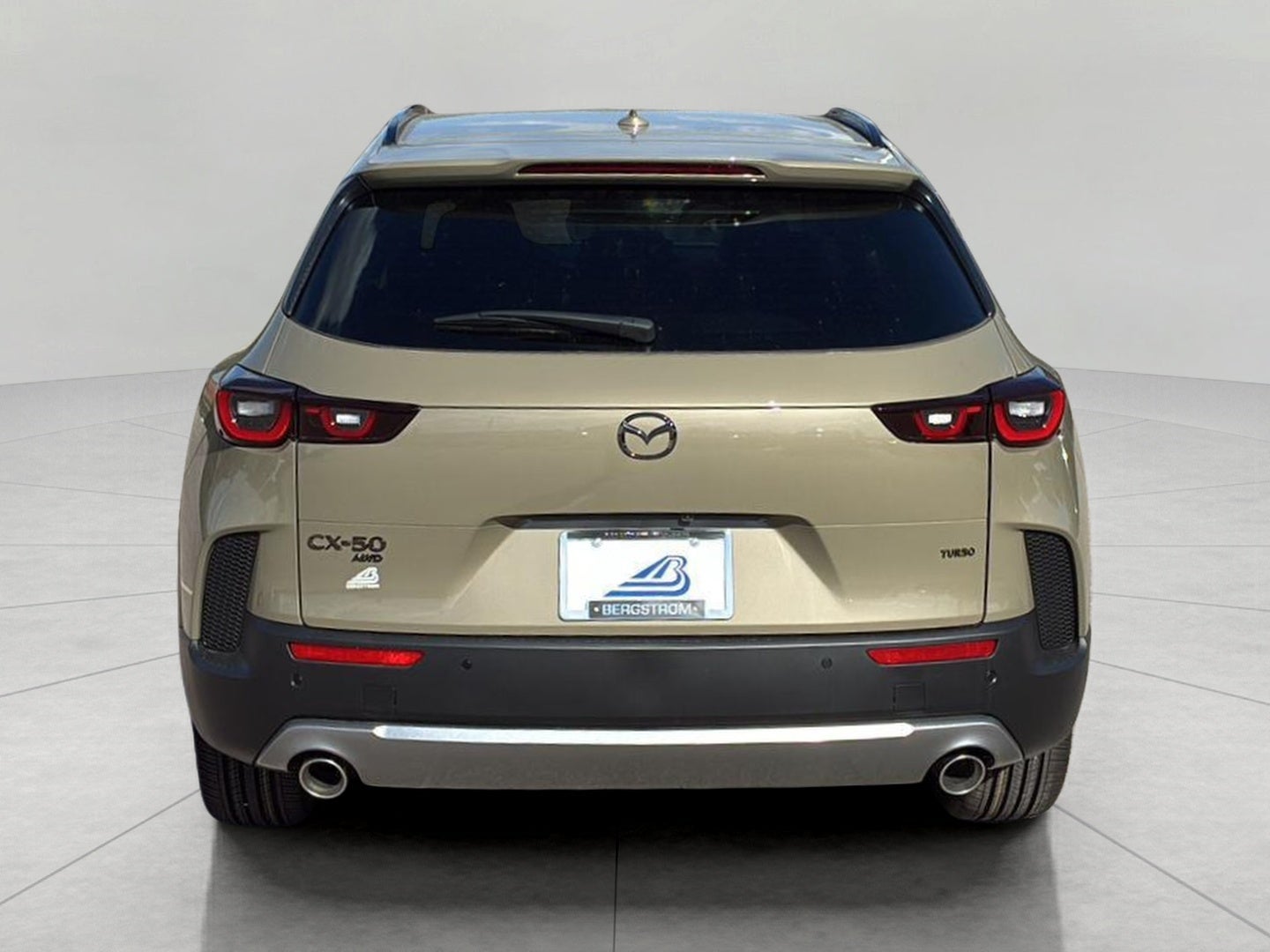 2026 Mazda Mazda CX-50 2.5 Turbo AWD