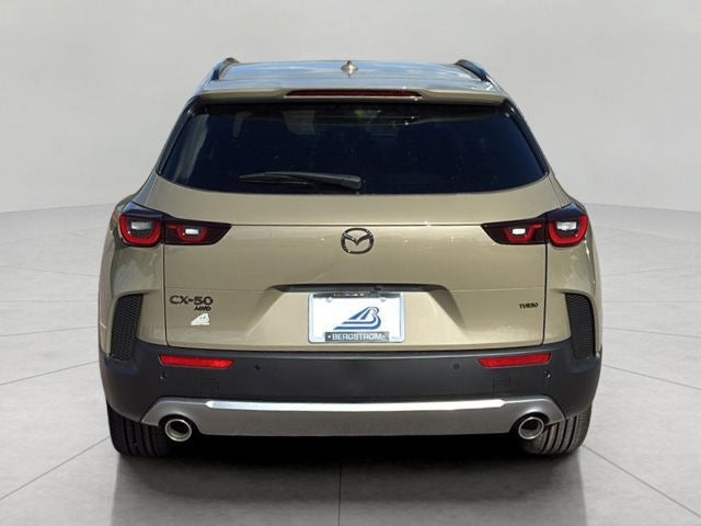 2026 Mazda Mazda CX-50 2.5 Turbo AWD