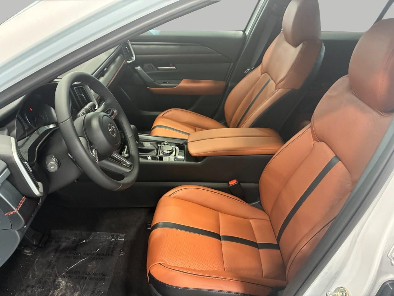 2026 Mazda Mazda CX-50 2.5 Turbo AWD