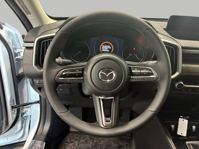 2026 Mazda Mazda CX-50 2.5 Turbo AWD
