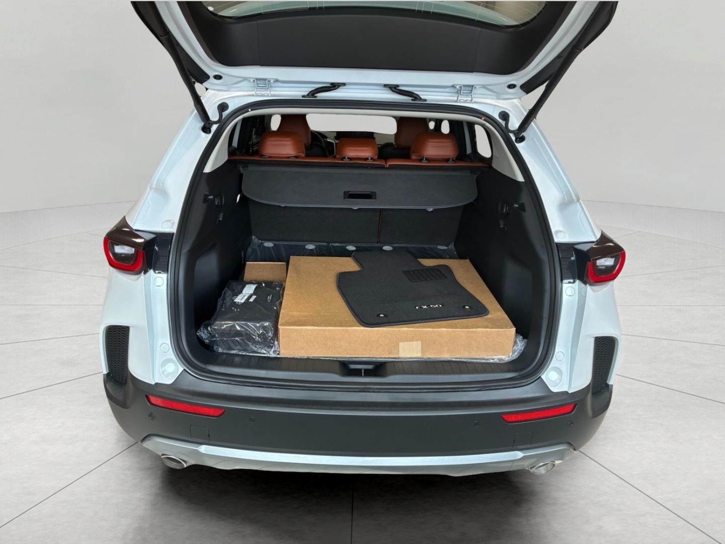 2026 Mazda Mazda CX-50 2.5 Turbo AWD