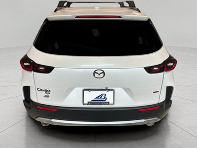 2026 Mazda Mazda CX-50 2.5 Turbo AWD