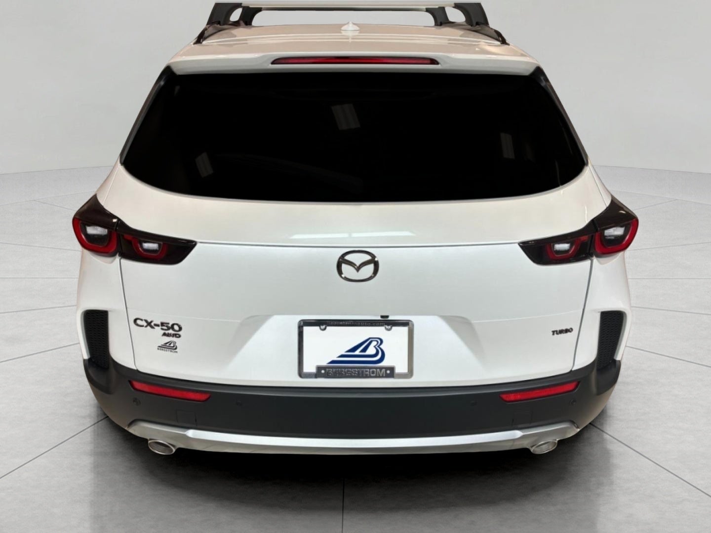 2026 Mazda Mazda CX-50 2.5 Turbo AWD