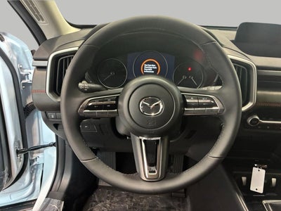 2026 Mazda Mazda CX-50 2.5 Turbo AWD