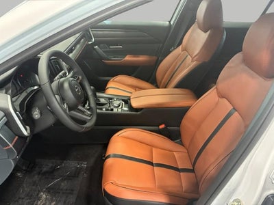 2026 Mazda Mazda CX-50 2.5 Turbo AWD