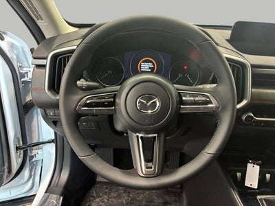 2026 Mazda Mazda CX-50 2.5 Turbo AWD