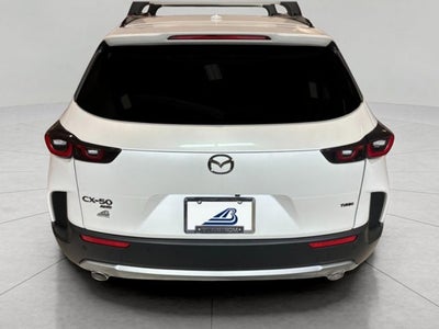 2026 Mazda Mazda CX-50 2.5 Turbo AWD