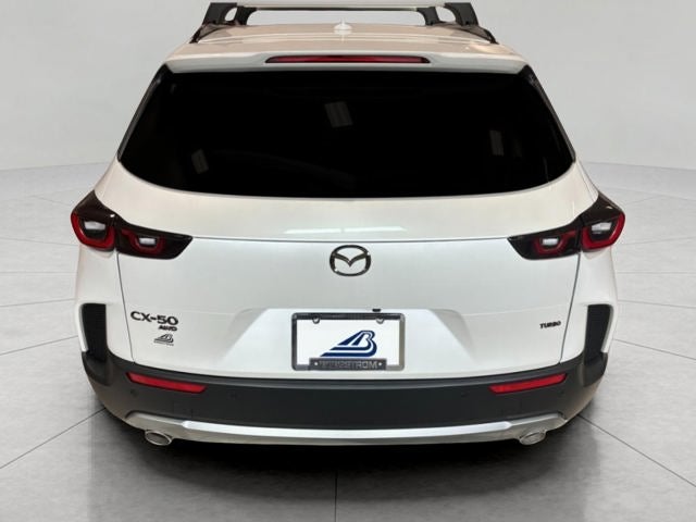 2026 Mazda Mazda CX-50 2.5 Turbo AWD