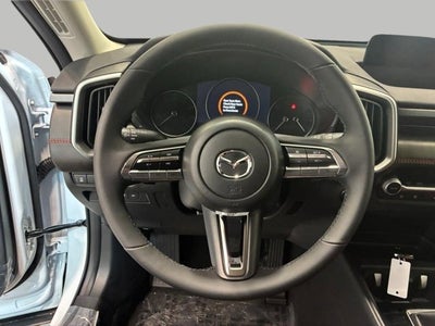 2026 Mazda Mazda CX-50 2.5 Turbo AWD