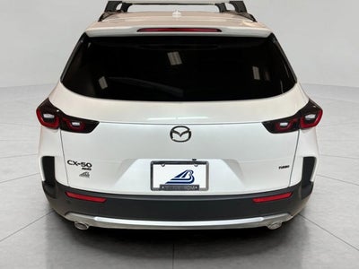 2026 Mazda Mazda CX-50 2.5 Turbo AWD