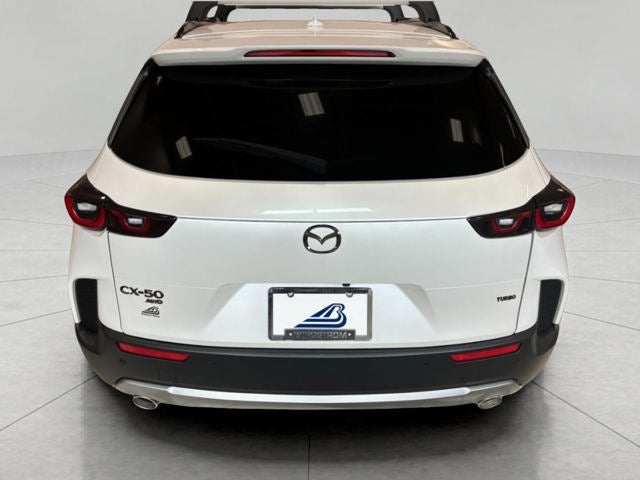 2026 Mazda Mazda CX-50 2.5 Turbo AWD