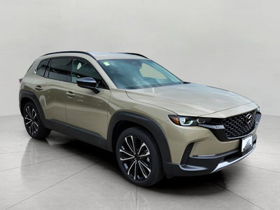 2026 Mazda Mazda CX-50 2.5 Turbo AWD