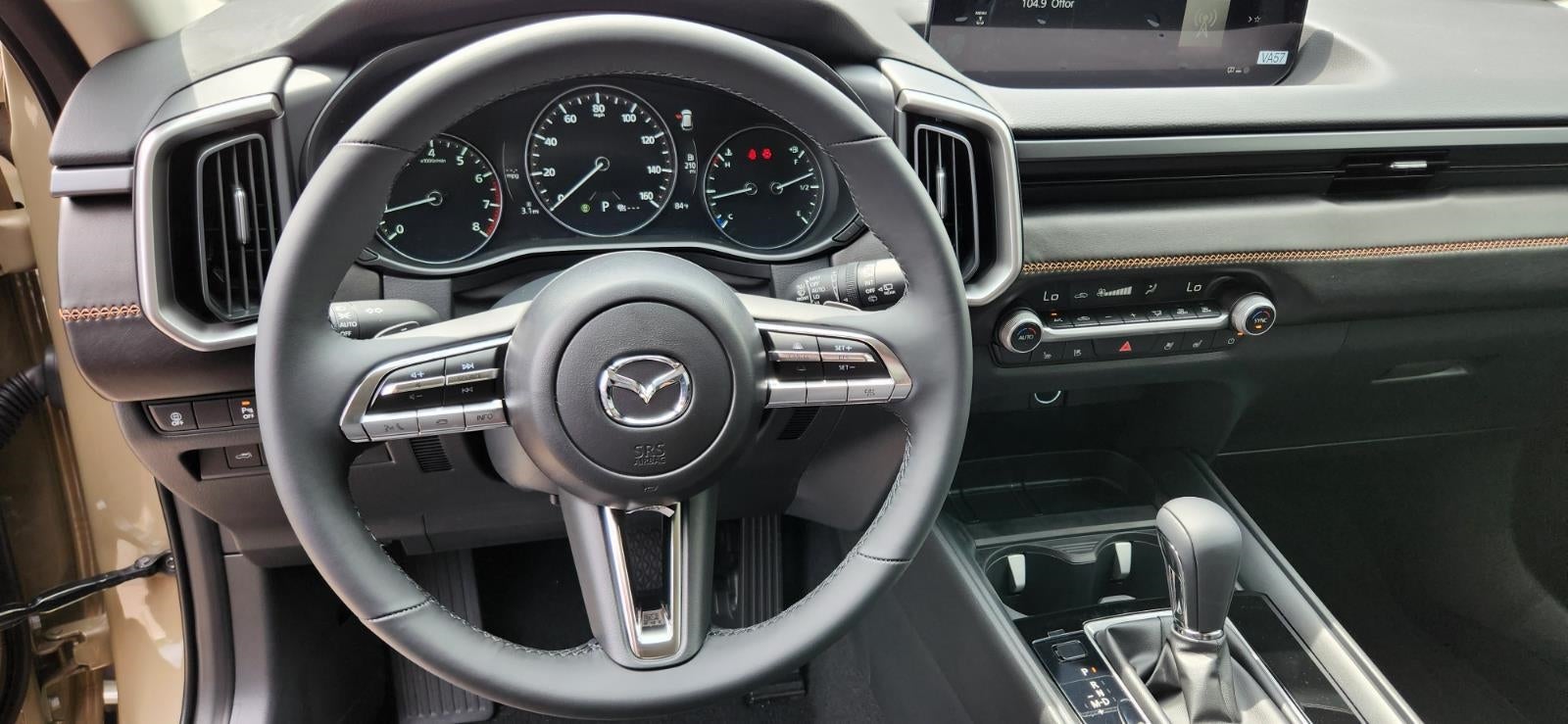 2026 Mazda Mazda CX-50 2.5 Turbo AWD