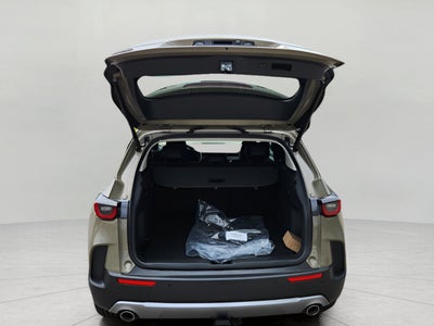 2026 Mazda Mazda CX-50 2.5 Turbo AWD