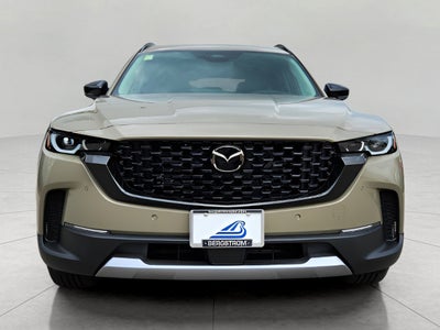 2026 Mazda Mazda CX-50 2.5 Turbo AWD