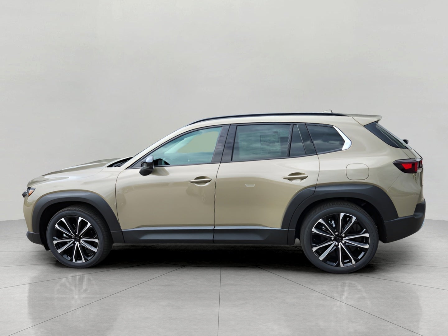 2026 Mazda Mazda CX-50 2.5 Turbo AWD