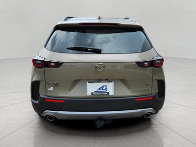 2026 Mazda Mazda CX-50 2.5 Turbo AWD