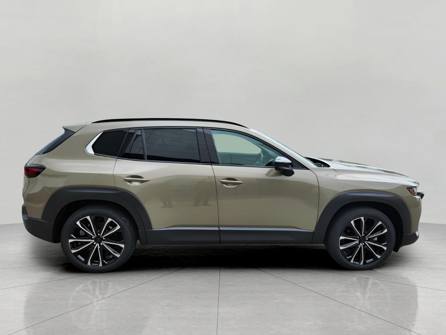 2026 Mazda Mazda CX-50 2.5 Turbo AWD