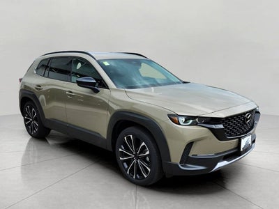 2026 Mazda Mazda CX-50 2.5 Turbo AWD
