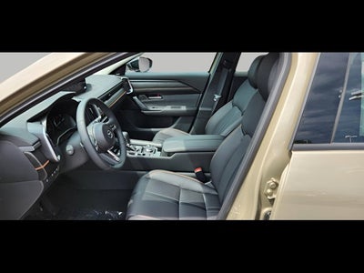 2026 Mazda Mazda CX-50 2.5 Turbo AWD